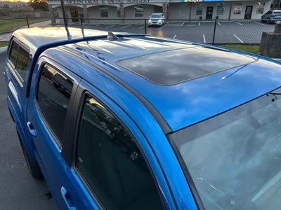 2016 Toyota Tacoma TRD Sport V6