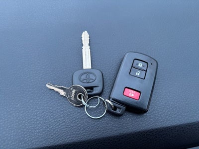 2016 Toyota Tacoma TRD Sport V6