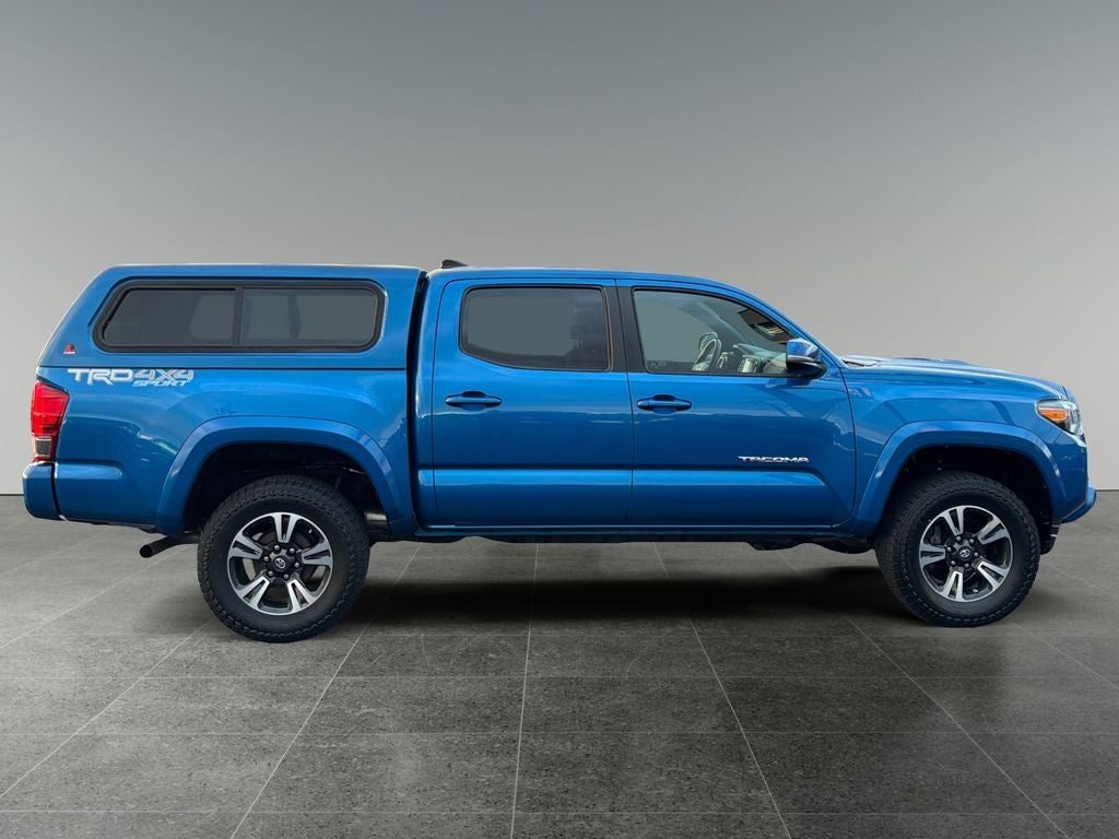 2016 Toyota Tacoma TRD Sport V6