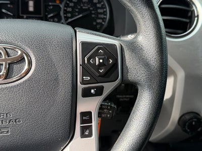2018 Toyota Tundra SR5