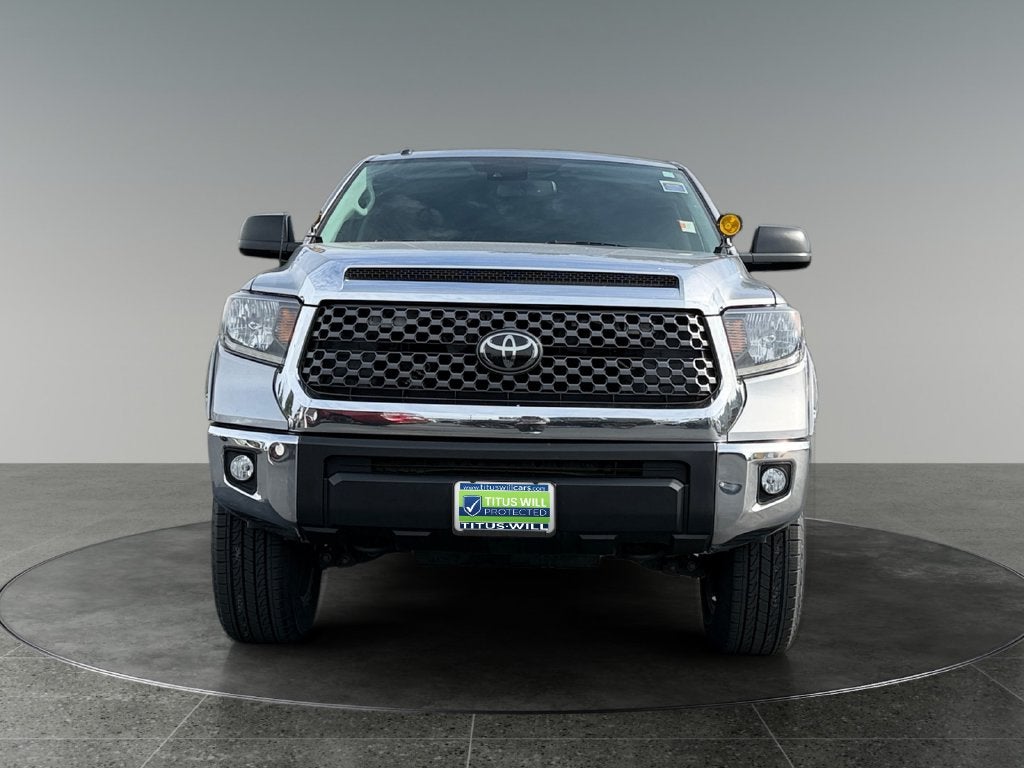 2018 Toyota Tundra SR5