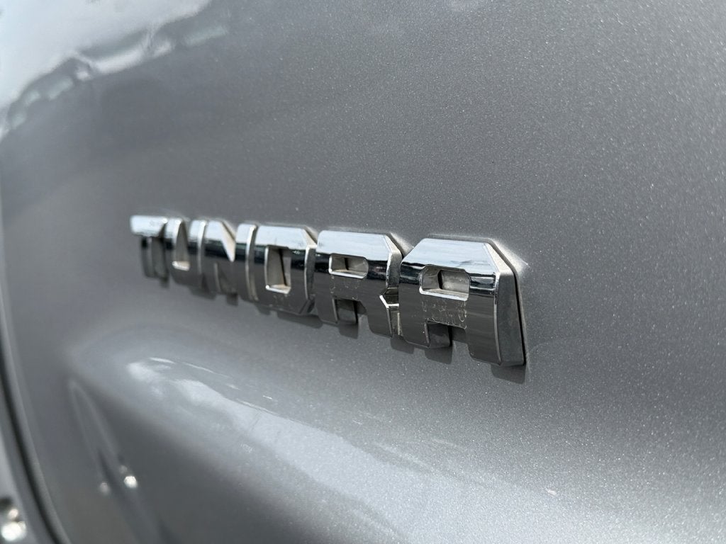 2018 Toyota Tundra SR5