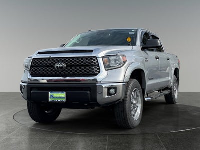 2018 Toyota Tundra SR5