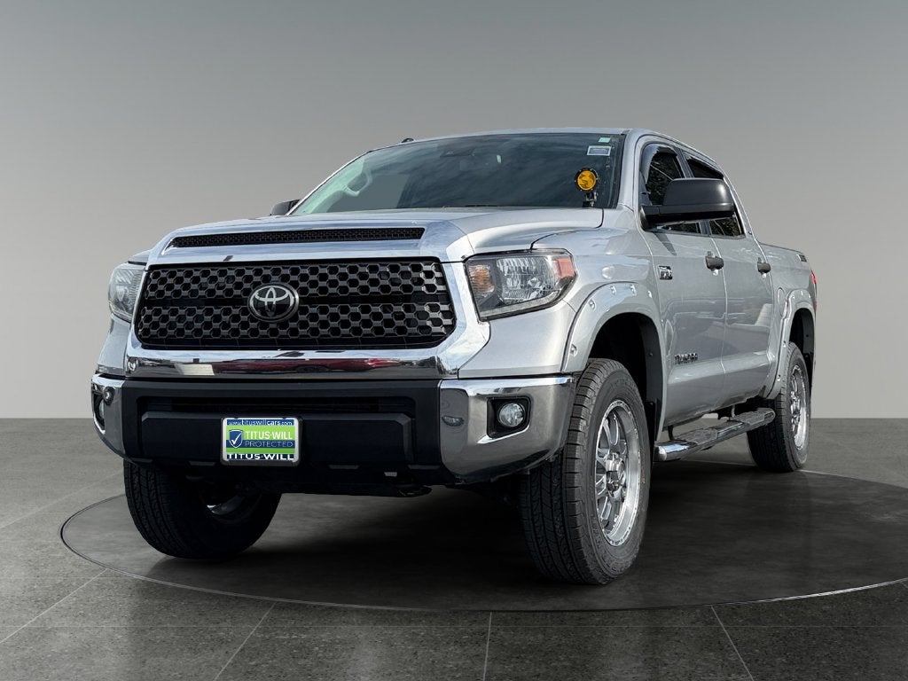 2018 Toyota Tundra SR5