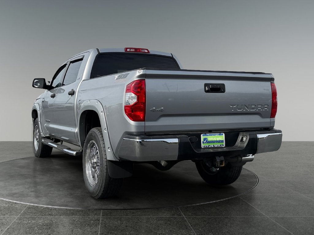 2018 Toyota Tundra SR5