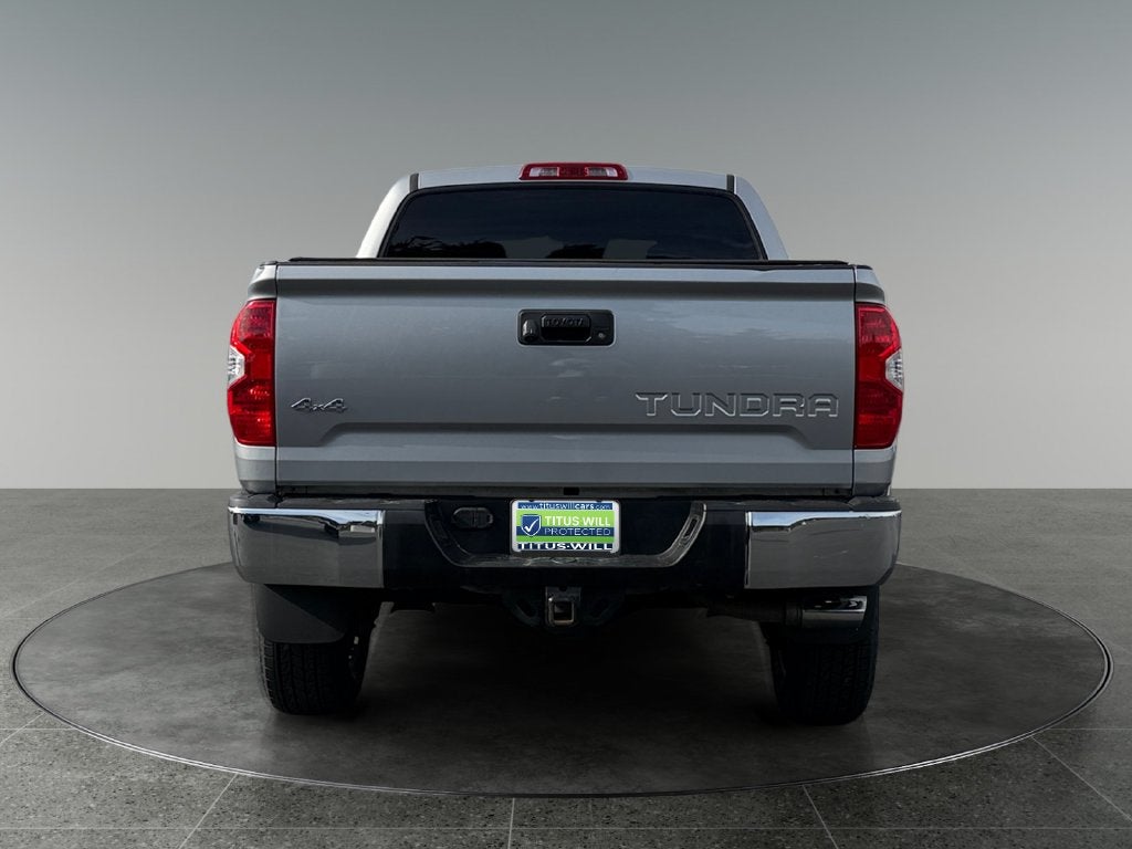 2018 Toyota Tundra SR5