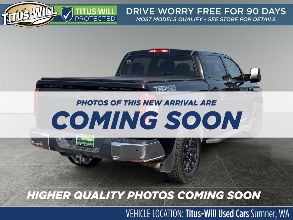 2014 Toyota Tundra SR5 TRD OFF ROAD