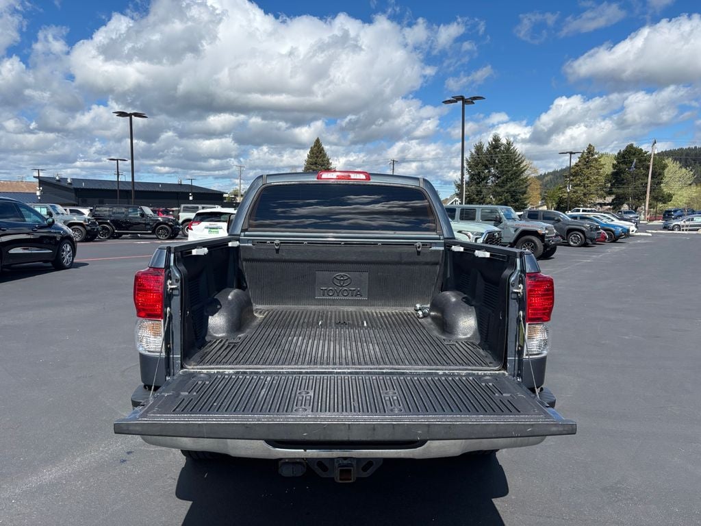 2010 Toyota Tundra SR5 CrewMax