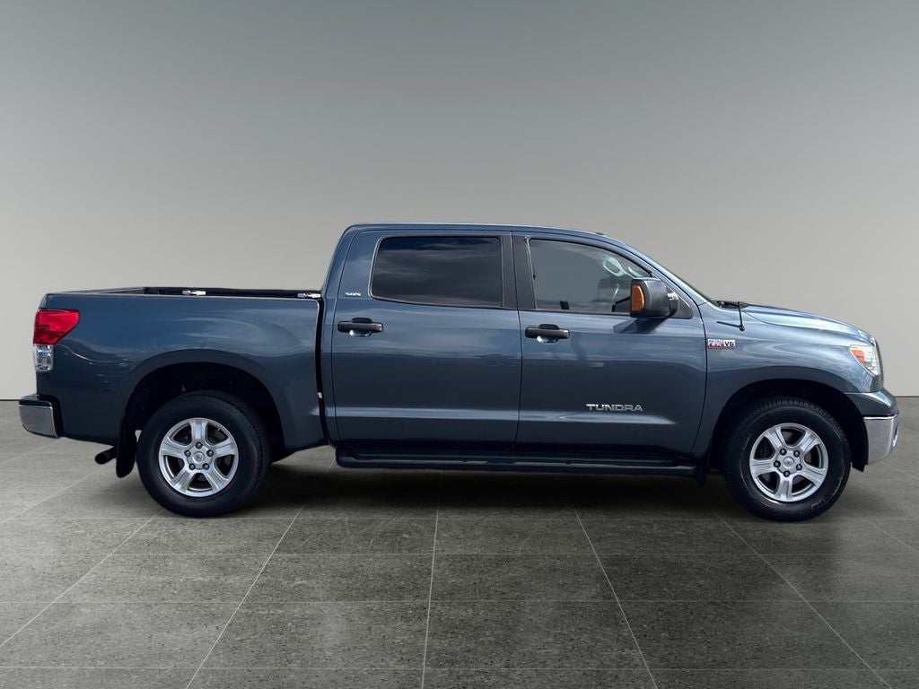 2010 Toyota Tundra SR5 CrewMax