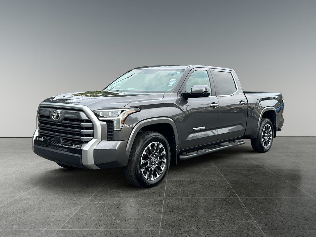 2024 Toyota Tundra Limited