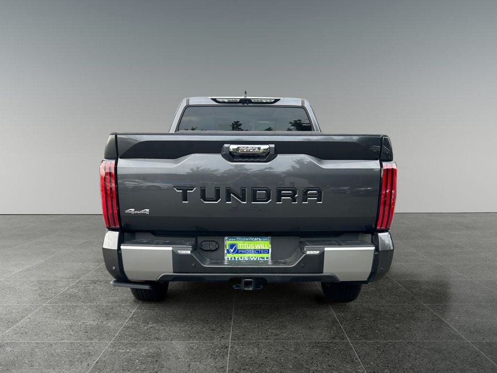 2024 Toyota Tundra Limited