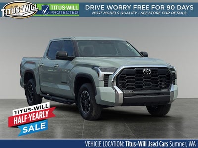 2024 Toyota Tundra SR5
