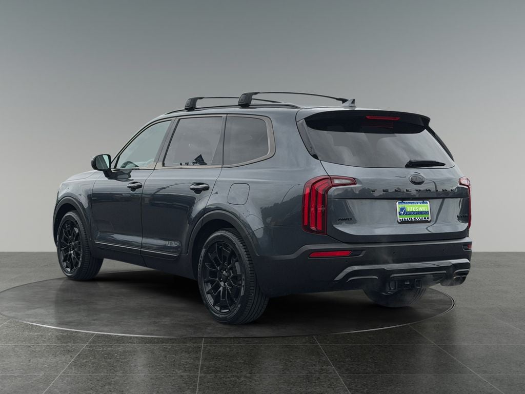 2021 Kia Telluride EX