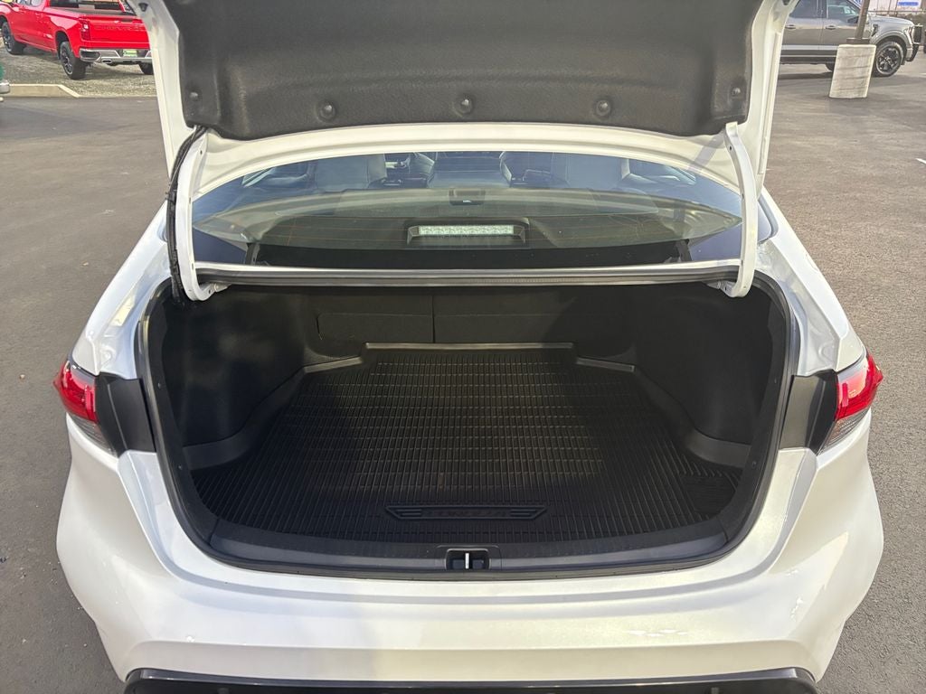 2024 Toyota Corolla XSE