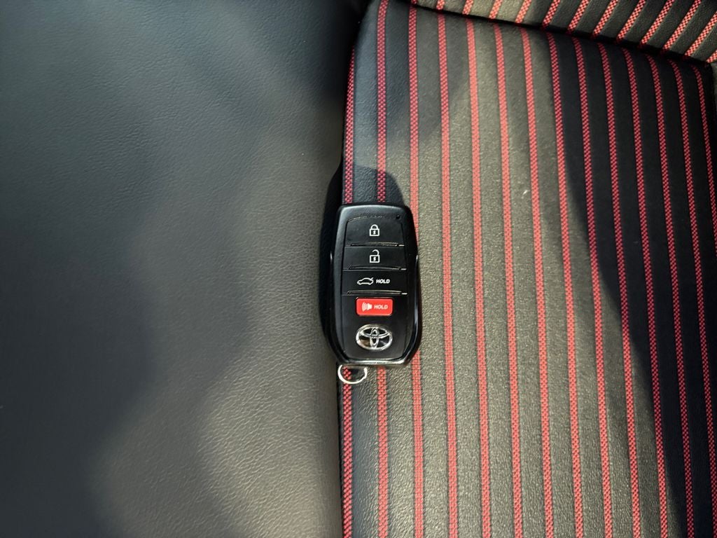 2024 Toyota Corolla XSE