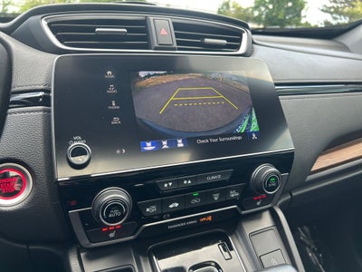 2022 Honda CR-V EX-L