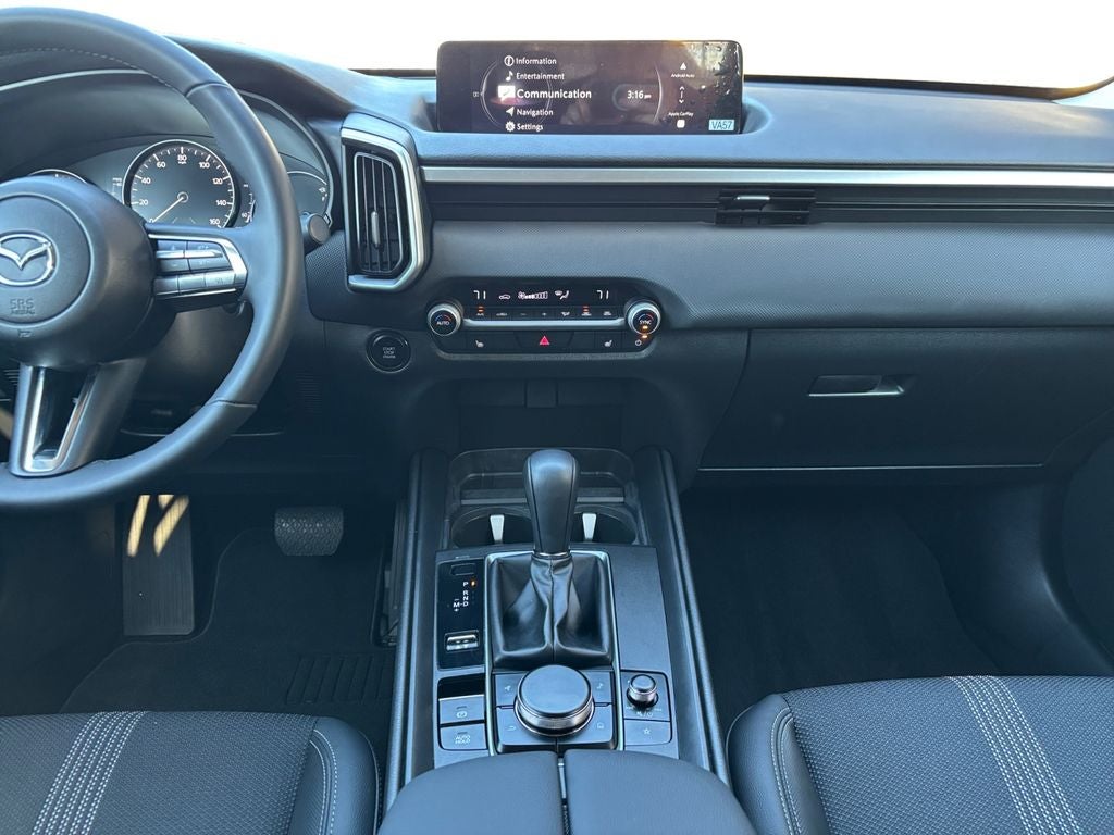 2025 Mazda Mazda CX-50 2.5 S Premium Package