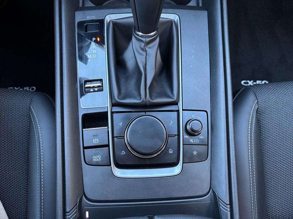 2025 Mazda Mazda CX-50 2.5 S Premium Package