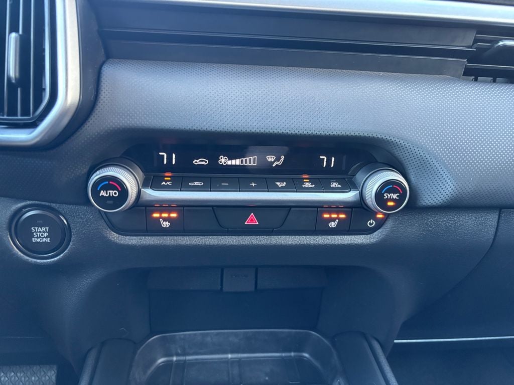 2025 Mazda Mazda CX-50 2.5 S Premium Package