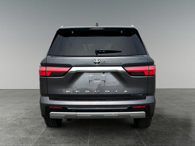 2025 Toyota Sequoia Capstone