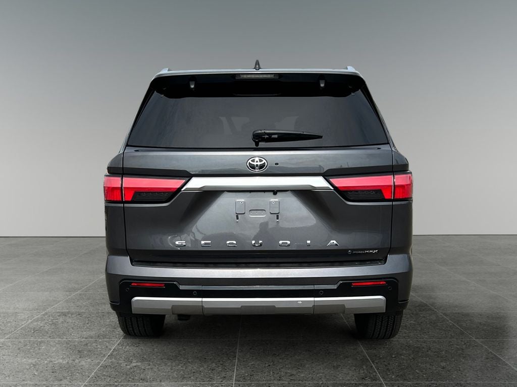 2025 Toyota Sequoia Capstone