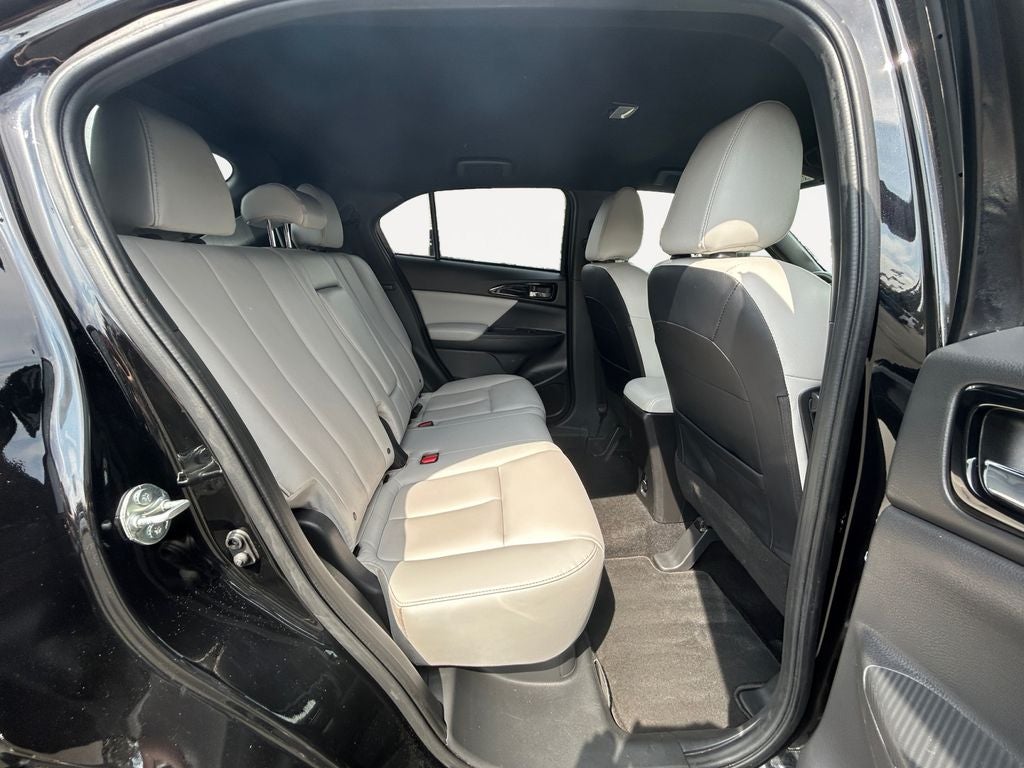 2023 Mitsubishi Eclipse Cross SEL