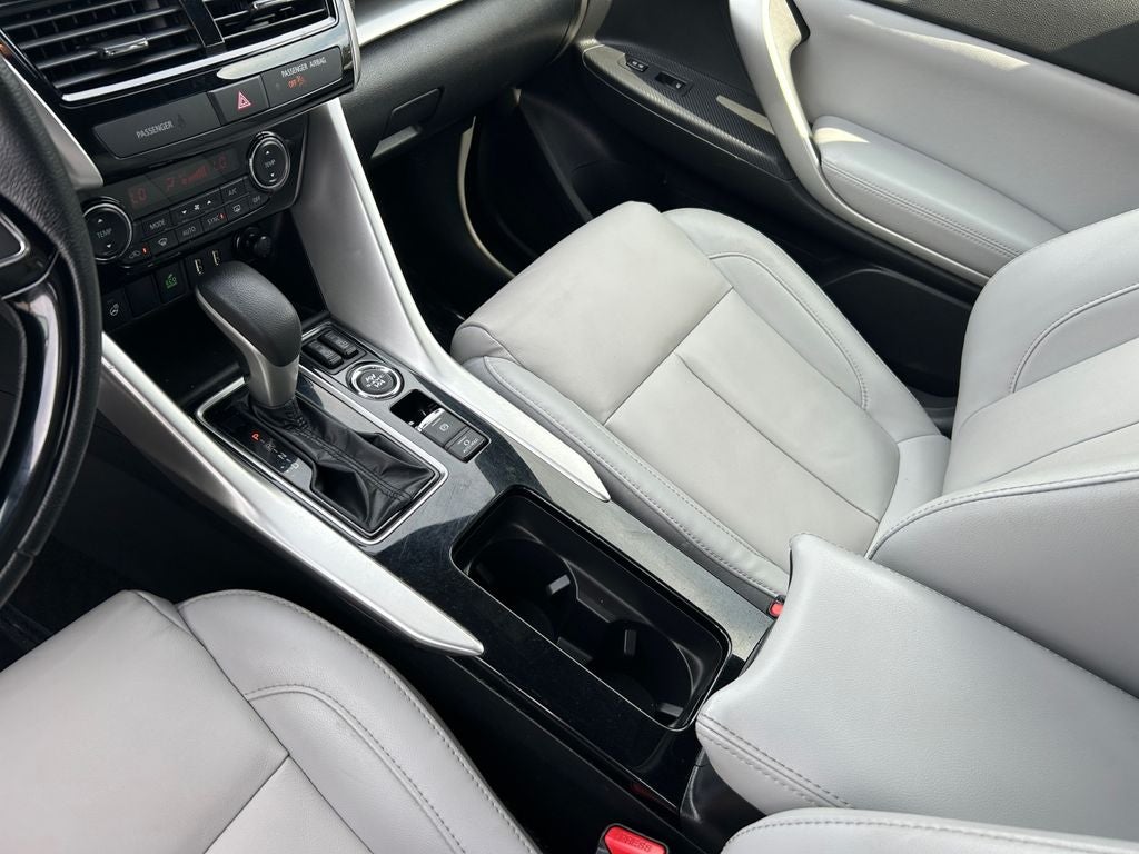 2023 Mitsubishi Eclipse Cross SEL