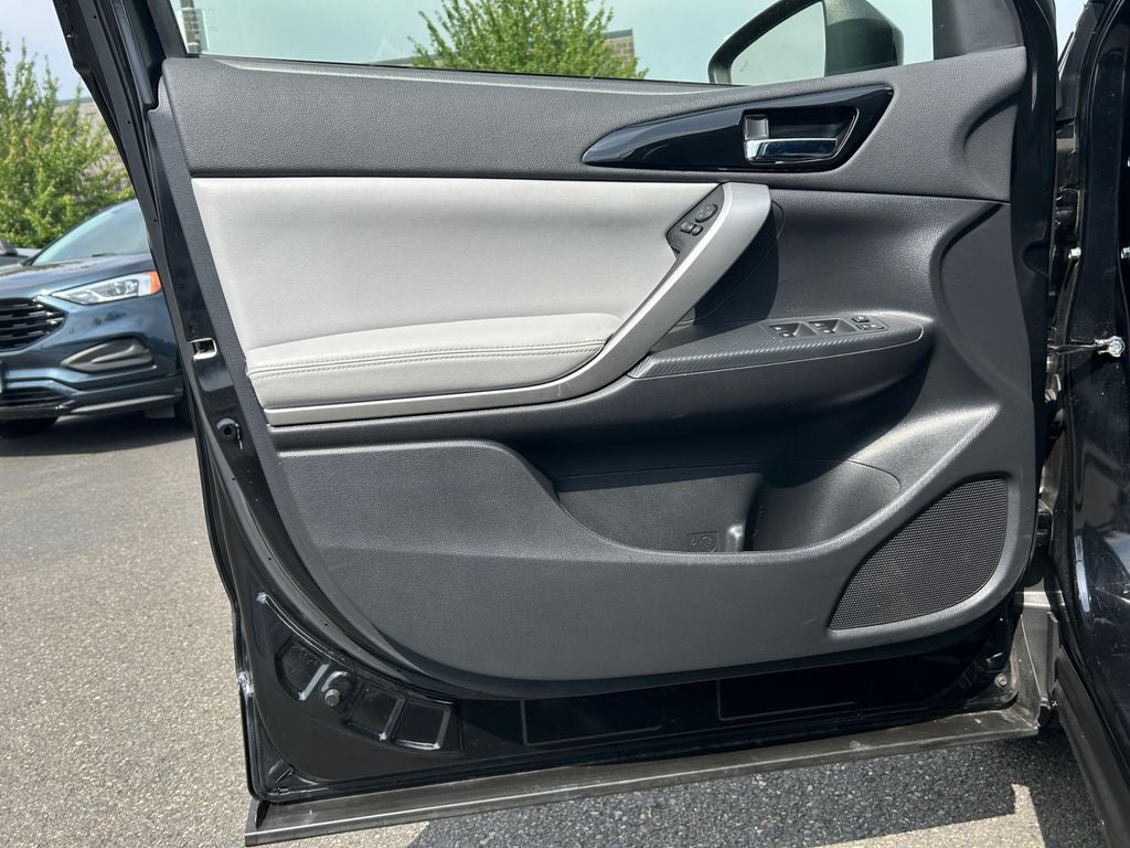 2023 Mitsubishi Eclipse Cross SEL