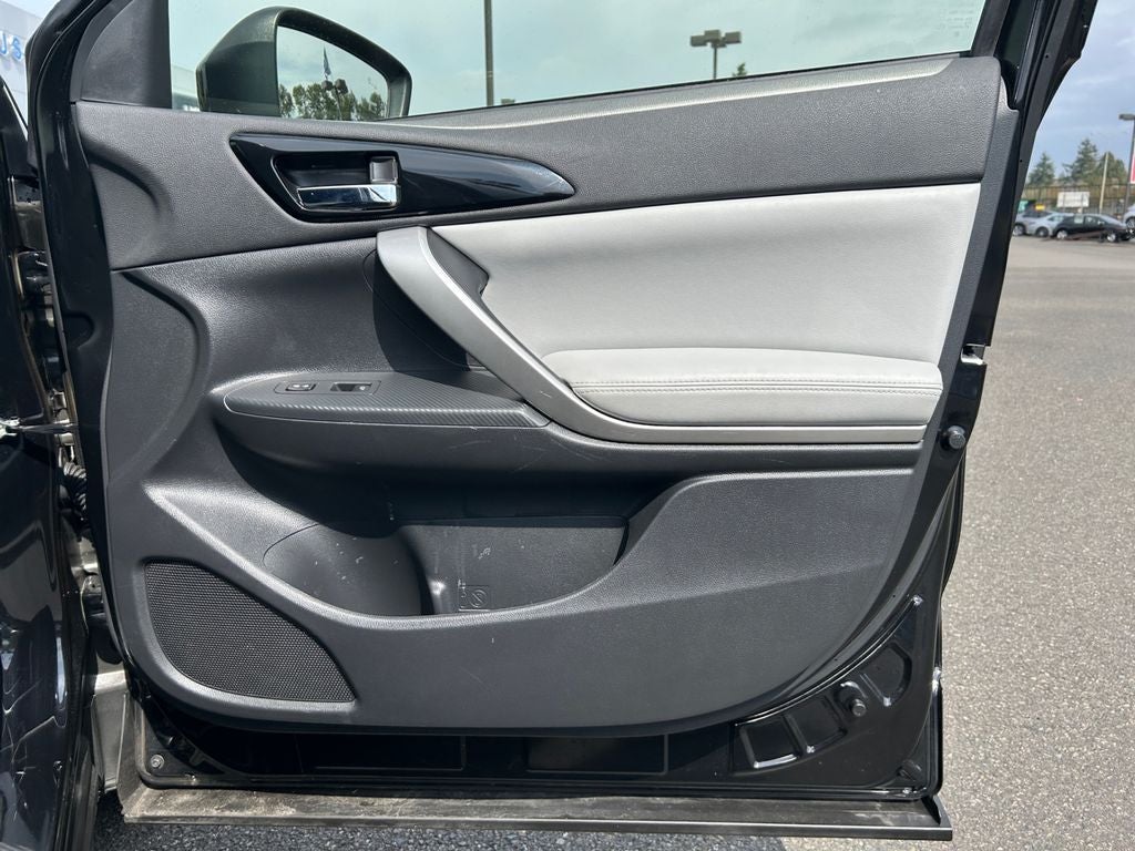 2023 Mitsubishi Eclipse Cross SEL