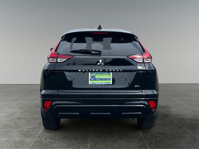 2023 Mitsubishi Eclipse Cross SEL