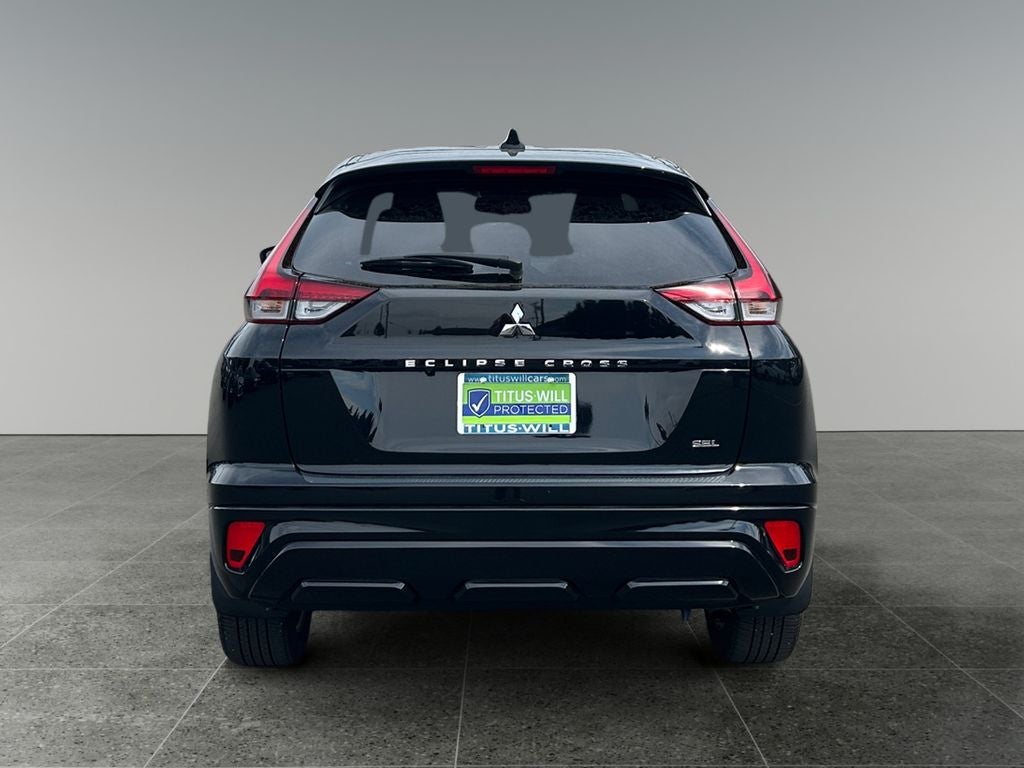 2023 Mitsubishi Eclipse Cross SEL