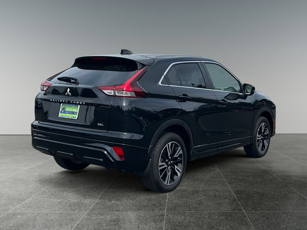 2023 Mitsubishi Eclipse Cross SEL