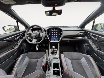 2022 Subaru WRX Limited