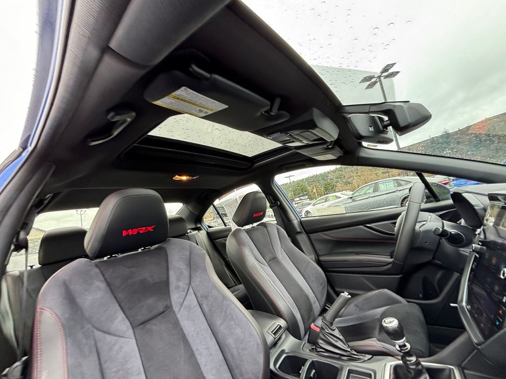 2022 Subaru WRX Limited