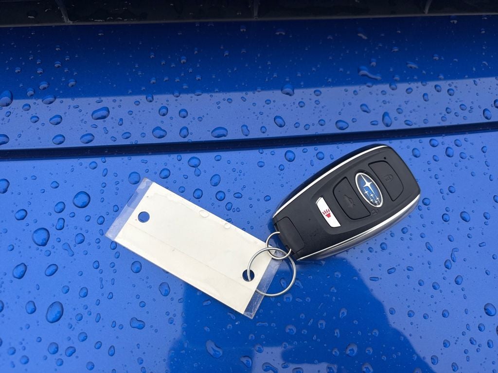 2022 Subaru WRX Limited