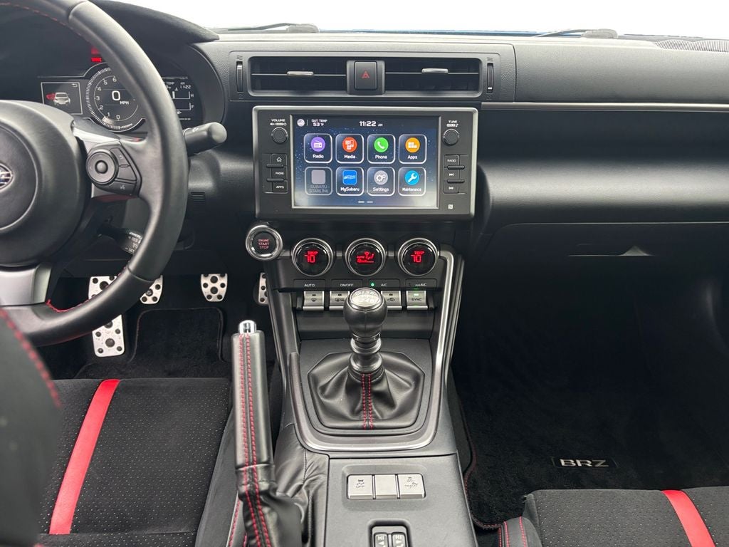 2023 Subaru BRZ Limited