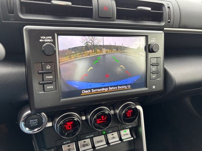 2023 Subaru BRZ Limited