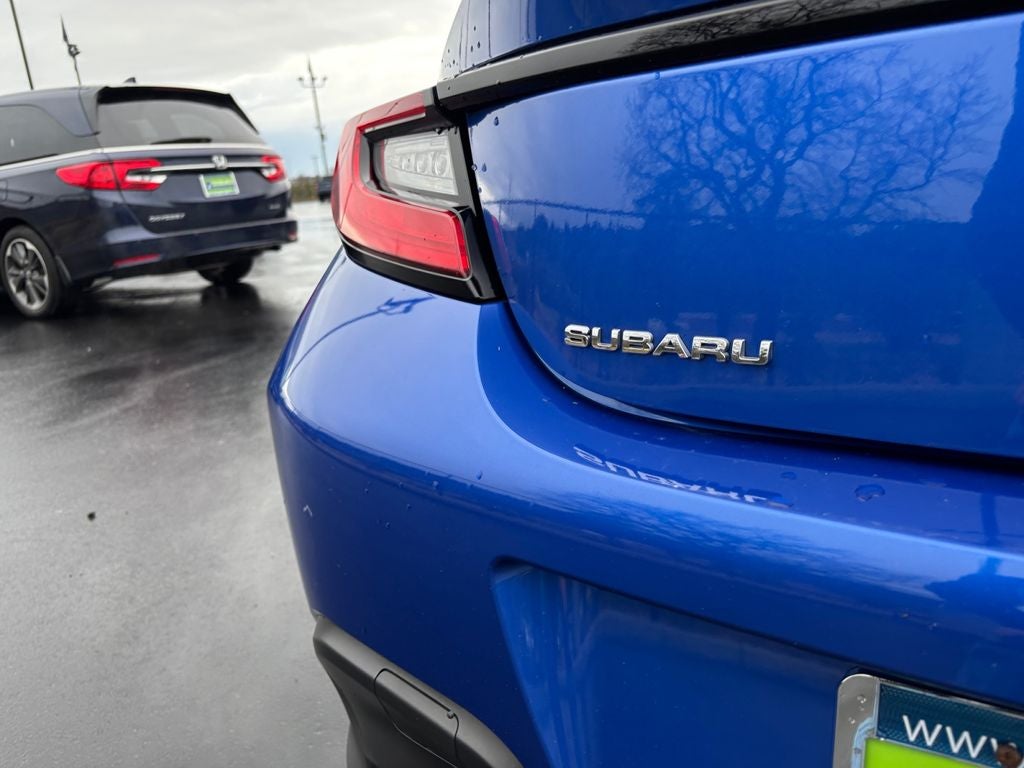 2023 Subaru BRZ Limited