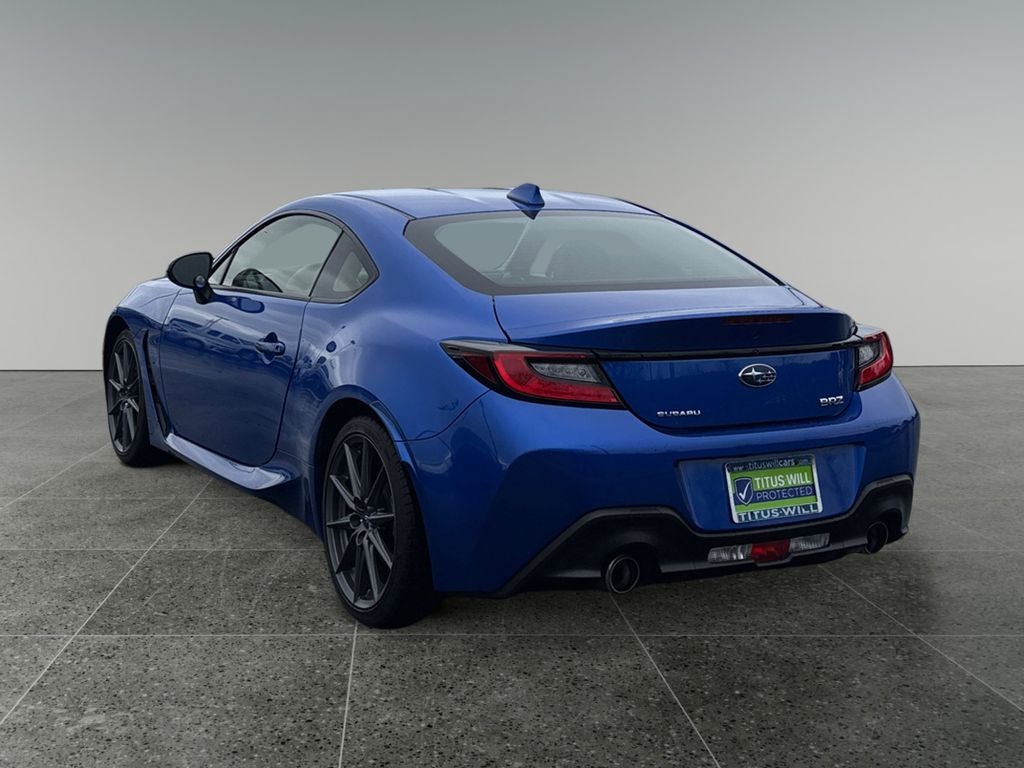 2023 Subaru BRZ Limited