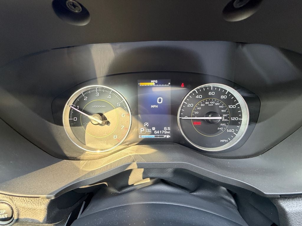 2021 Subaru Crosstrek Sport