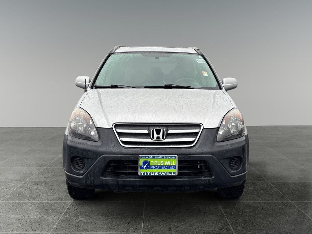2006 Honda CR-V EX