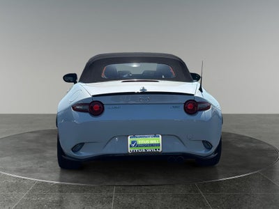 2016 Mazda Mazda Miata Club
