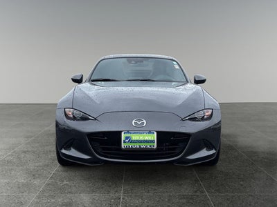 2023 Mazda Mazda Miata RF Grand Touring