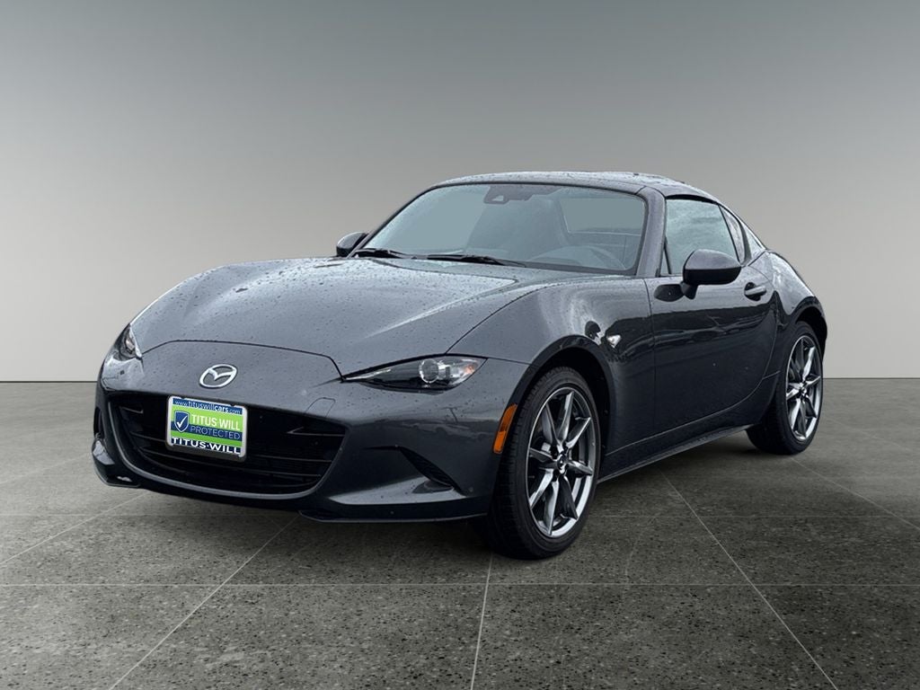 2023 Mazda Mazda Miata RF Grand Touring