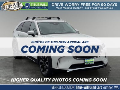 2024 Mazda Mazda CX-90 PHEV Premium
