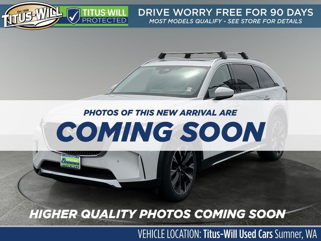2024 Mazda Mazda CX-90 PHEV Premium