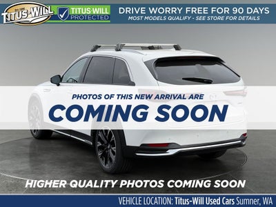 2024 Mazda Mazda CX-90 PHEV Premium
