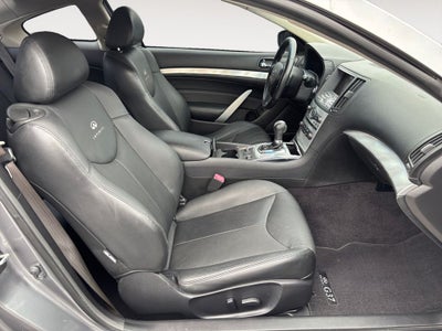 2013 INFINITI G37 X