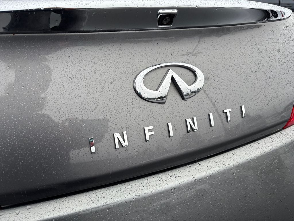 2013 INFINITI G37 X
