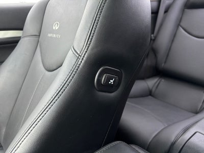 2013 INFINITI G37 X